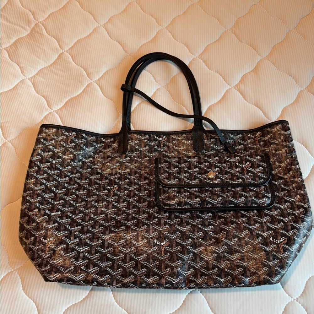 Goyard St. Louis PM Tote